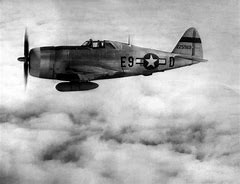 Image result for P-47 Thunderbolt Profile