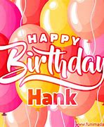 Image result for Happy Birthday Hank Meme
