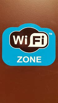 Image result for WiFi Sign