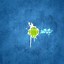 Image result for HD Wallpaper Blue Android Phone