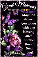 Image result for Good Morning Be Blessed GIF