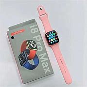 Image result for Pink Square Smartwatch