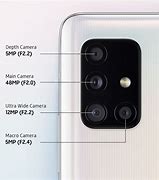 Image result for Samsung Galaxy A51 5G 128GB Cameras