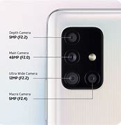 Image result for Samsung A51 Camera Features