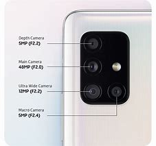 Image result for Samsung A51 Camera Megapixel