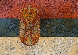 Image result for Greater Serbia Flag