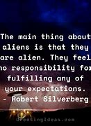 Image result for Hubert Saying About Aliens