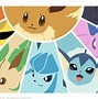 Image result for Cute Eeveelutions Pokemon Phone Wallpaper