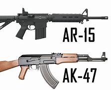 Image result for AR-15 vs AK-47 Wound