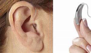 Image result for Over the Ear Hearing Aids