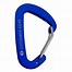 Image result for Black Mini Plastic Carabiner