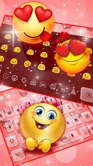 Image result for iPhone Emoji On Keyboard