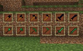 Image result for Minecraft Tools and Armor