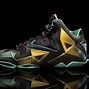 Image result for All LeBron James Shoes