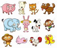 Image result for Free Clip Art of Animals