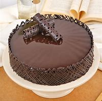 Image result for Round Chocolate Cake