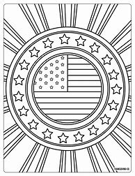 Image result for Adult Coloring Books Memorial Day