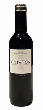 Image result for Ontanon Rioja Crianza Comportillo