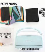 Image result for Cricut Cuttlebug Materials to Use