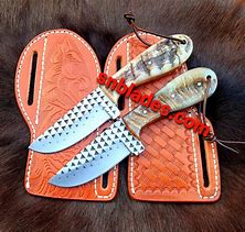 Image result for Cowboy Leather Knife Sheaths