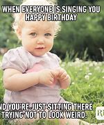 Image result for Happy Birthday Meme Funny Free
