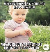 Image result for Funny Happy Birthday Meme