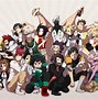 Image result for My Hero Academia Class