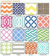 Image result for Geometric Pattern Names