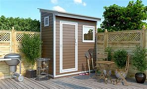 Image result for 4 X 8 Storage Shed