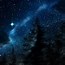 Image result for Light Blue Night Sky