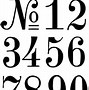 Image result for Cursive Number 8