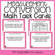 Image result for 4th Grade Conversion Chart