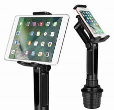 Image result for iPad/iPhone Car Holder