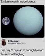 Image result for Uranus Swearing Meme