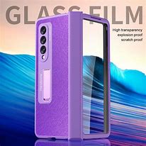 Image result for Magnetic Flip Phone Case