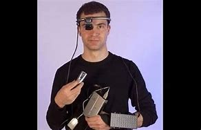 Image result for Wearable Computer Borg