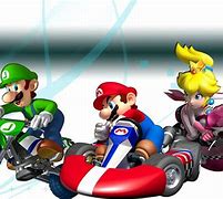 Image result for Super Mario Kart Wallpaper