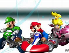 Image result for Perfect Mario Kart Wii