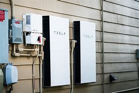 Image result for tesla powerwall batteries