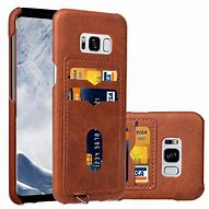 Image result for Galaxy S8 Phone Case Card Holder