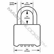 Image result for Master Lock 175 Decoding Tool