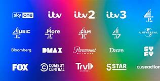 Image result for UK TV Show Logos