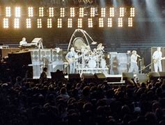 Image result for 1982 Who Concert Buffalo NY