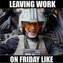 Image result for TGIF Work Tech Support Meme