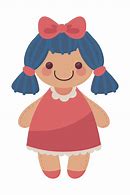 Image result for Doll Animated
