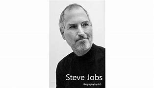 Image result for Steve Jobs Biography Book for Kids
