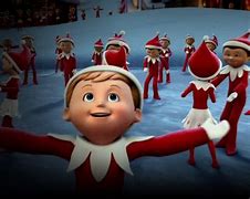 Image result for Elf On the Shelf Animation