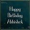 Image result for Happy Birthday My Best Friend Abhishek