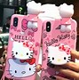 Image result for Lights Hello Kitty Phone Case