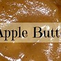 Image result for Apple Butter Canning Recipe